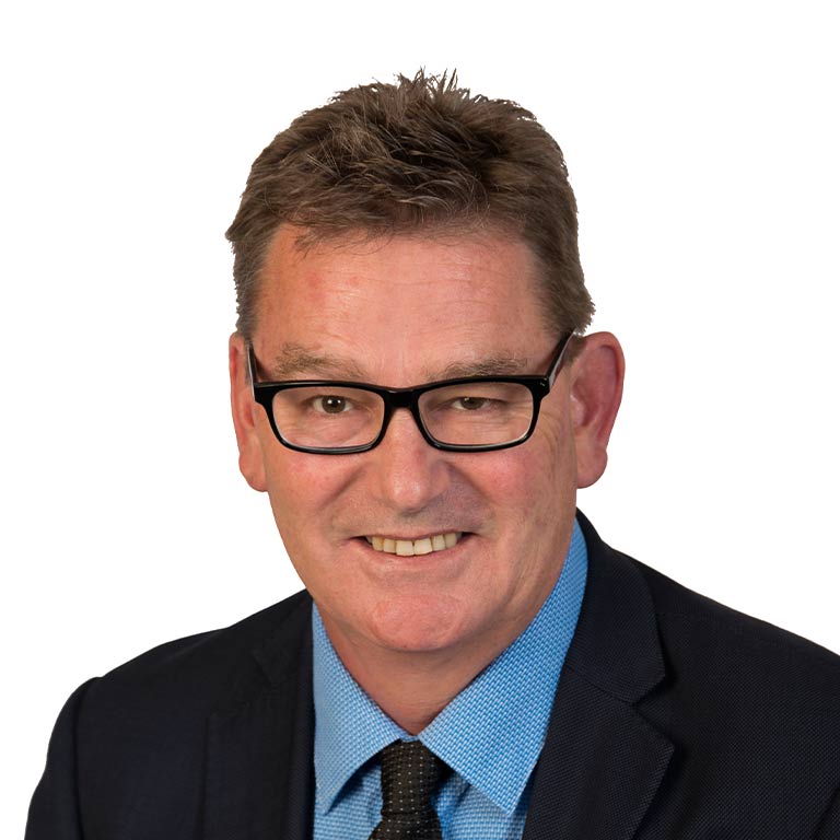 Wellington Commercial Insurance Broker Mark Keating